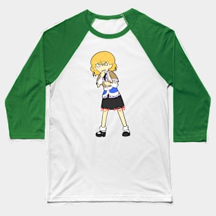 Mizuhashi Parsee Baseball T-Shirt